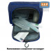 Несессер дорожный "Дунай". Размер L. 