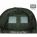 Рюкзак туристический "Дунай", 44 литра. 
