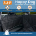 Автогамак Happy Dog (Хэппи Дог). На половину сиденья. 