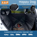 Автогамак Happy Dog (Хэппи Дог). На половину сиденья. 