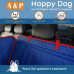 Автогамак Happy Dog (Хэппи Дог). На половину сиденья. 