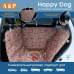 Автогамак Happy Dog (Хэппи Дог). На половину сиденья. 
