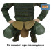 Напашник тактический "Трилистник ПРО". Класс защиты Бр 2. 
