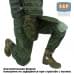 Напашник тактический "Трилистник". Класс защиты Бр 1. 