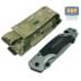 foto 8: Для складного ножа и пистолетного магазина