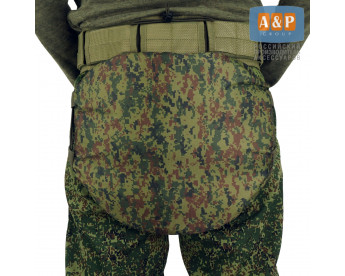 Пятиточечник тактический "Краб". Цвет: ЕМР (цифра).