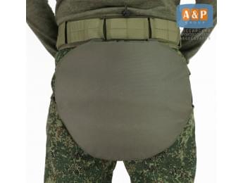 Пятиточечник тактический "Краб". Цвет: хаки.